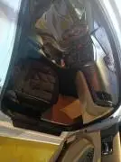 كيا أوبتيما 2015, حلب