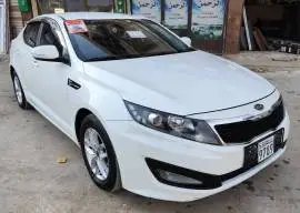 كيا اوبتيما 2013, درعا