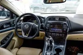 Nissan Maxima 2022