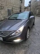 هوندا سوناتا 2012, حلب