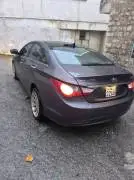 Honda Sonata 2012, Aleppo