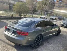 أودي A5 2014, دمشق