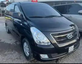 Hyundai H1 2018