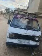 سوزكي 1997, إدلب