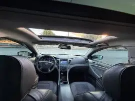 Hyundai Sonata 2015, Damascus