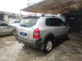 Hyundai Tucson 2005, Idlib