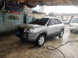Hyundai Tucson 2005, Idlib