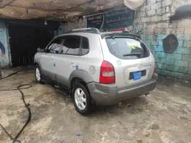 Hyundai Tucson 2005, Idlib