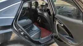 Hyundai Azera 2011, Aleppo