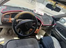 كيا شوما 2002, دمشق