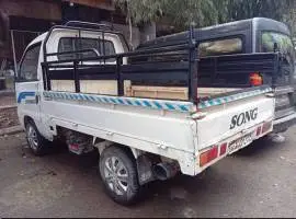 Chevrolet Sonic 2009, Damascus