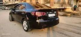 Kia Forte 2010, Damascus