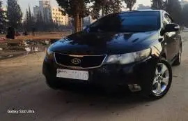 Kia Forte 2010, Damascus
