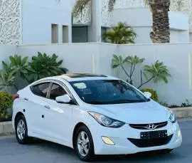 هونداي افانتي 2012