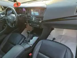 كي سفن كيا موديل 2014, إدلب