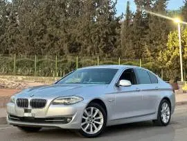 BMW 520 Model 2013