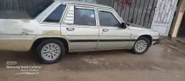Mazda 929 2000, Damascus