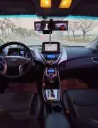 هيونداي إلانتر 2012, إدلب