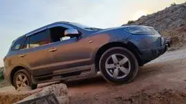 Hyundai CM 2007, Idlib
