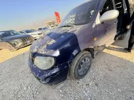 Kia Carnival 2002, Aleppo