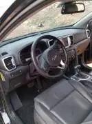 Kia Sportage 2017, Idlib