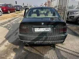 BMW 320 2002 in excellent condition