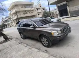 فولفو XC 90 2011, حماة