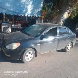 هونداي فيرنا 2006