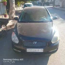 Hyundai Verna 2006