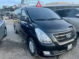 Hyundai H1 2018