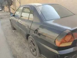Mitsubishi 2011, Damascus