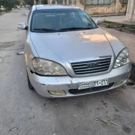 Chery Tiger 2007, Aleppo