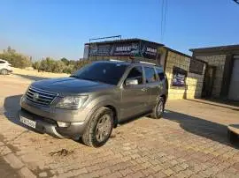 Kia Mohave 2011 Full Option, Aleppo