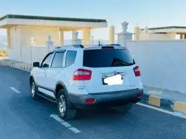 Kia Mohave 2011, Aleppo