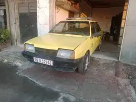 لادا 2002, دمشق