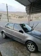 جيلي يبكي ون 2006, درعا