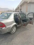 Geely W1 2006, Daraa