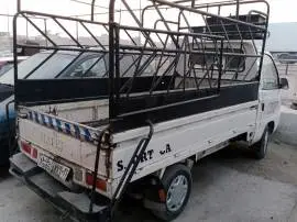 شيفروليه سونك 2010, دمشق