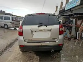 Chevrolet Captiva 2011