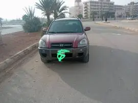 Hyundai Tucson 2008