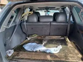 Peugeot 206 Model 205, Damascus