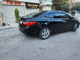 Hyundai Sonata 2011, Damascus