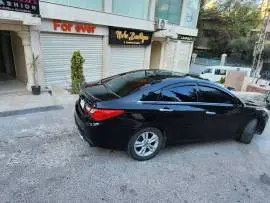 Hyundai Sonata 2011, Damascus