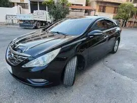 Hyundai Sonata 2011, Damascus