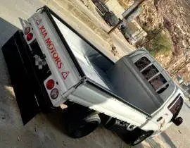 كيا 2700 موديل 2015, دمشق