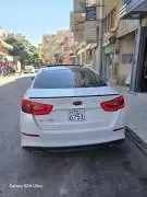 كيا K5 2015, حمص