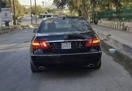 Mercedes E350 2005, Damascus