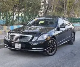 Mercedes E350 2005, Damascus