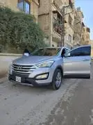 هونداي سنتافيه 2013, دمشق