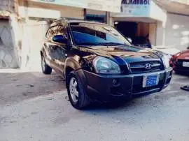 Hyundai Tucson 2006, Damascus